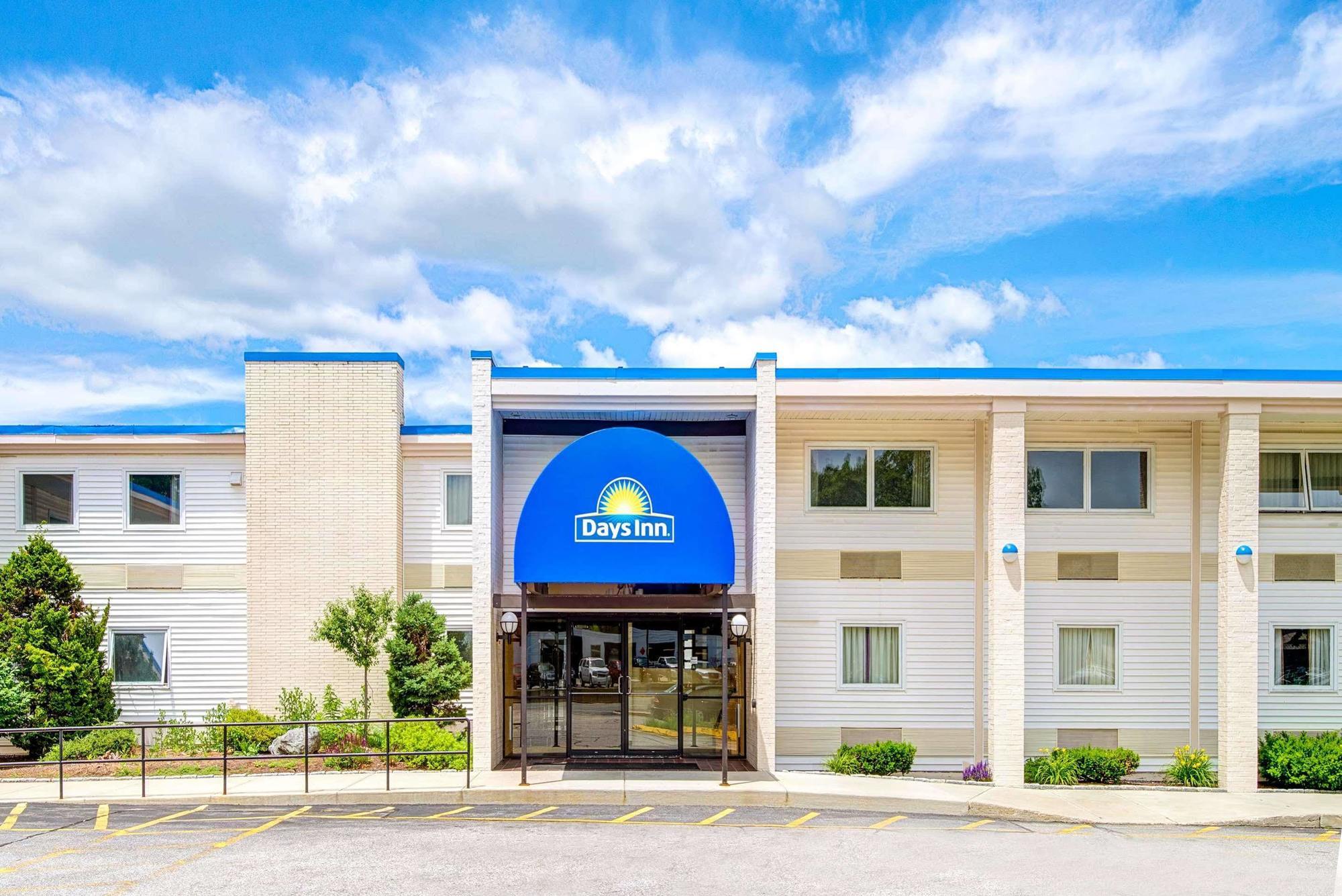 Days Inn By Wyndham Shrewsbury Worcester Exterior foto